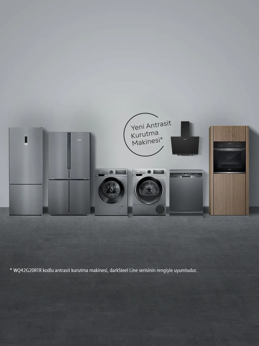 Siemens darkSteel Line