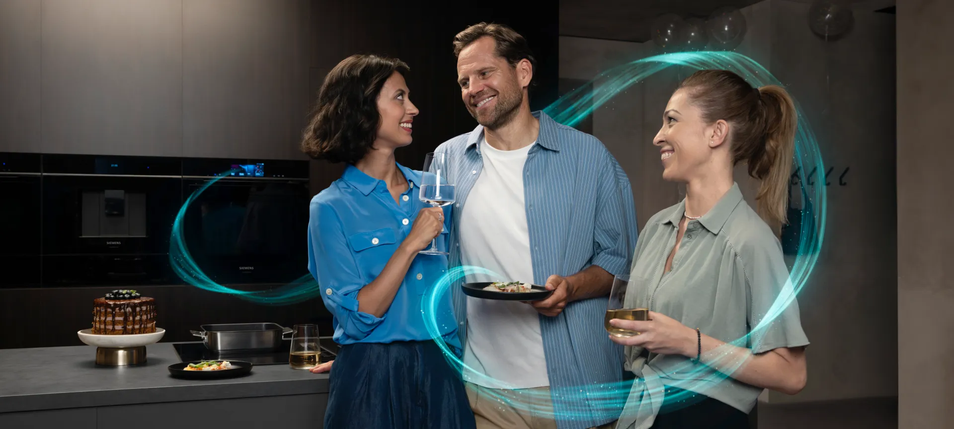 Siemens Çerkezköy İnovasyon Mağazası ürün danışmanlığı